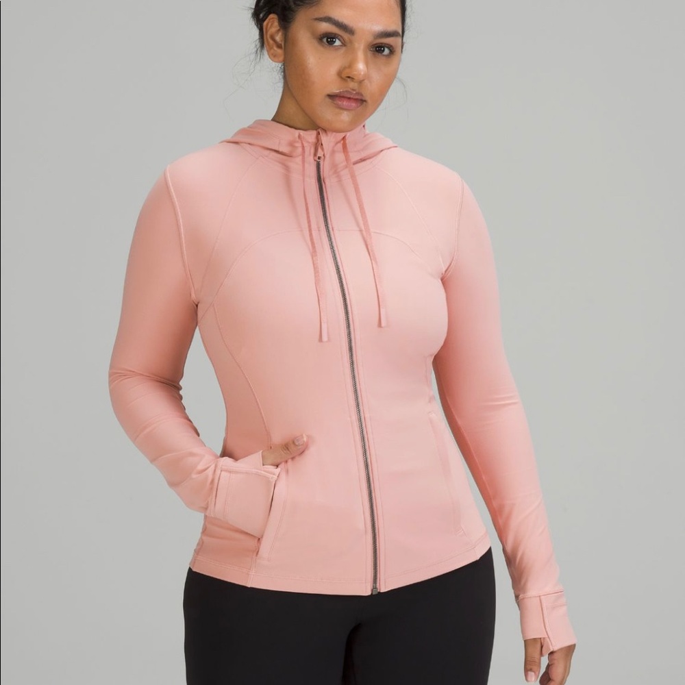 lululemon hooded define jacket *nulu